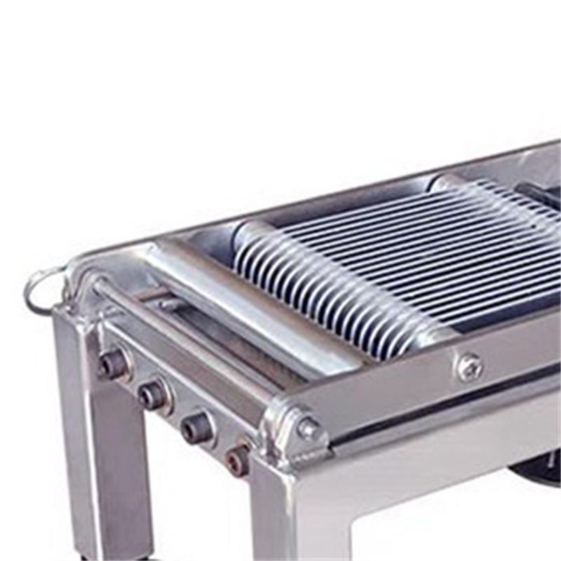 Commercial Kitchen Appliances - Kommerzieller Manueller Obstschneider Haushalt Gemüseschneider Küchen-Schneidewerkzeug