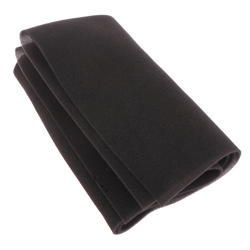 Commercial Kitchen Hood - 60*50*0,3 cm Universal Schwarz Aktivkohle Schaum
