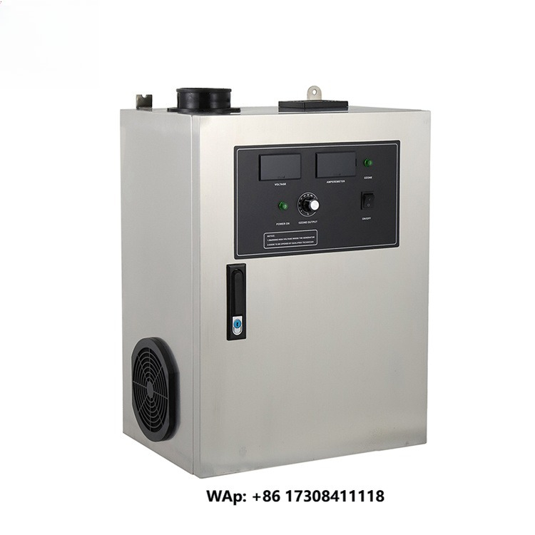 Commercial Kitchen Equipment - QJOZONE Gewerbliche Küchenausrüstung 50g/h Luftreiniger Keramikplatten-Ozongenerator