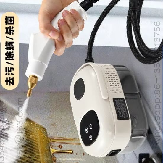 Kitchen Cleaner Commercial - 110V Hochdruck- und Hochtemperatur-Dampfreiniger Multifunktionaler Haushalts-Küchenentfetter