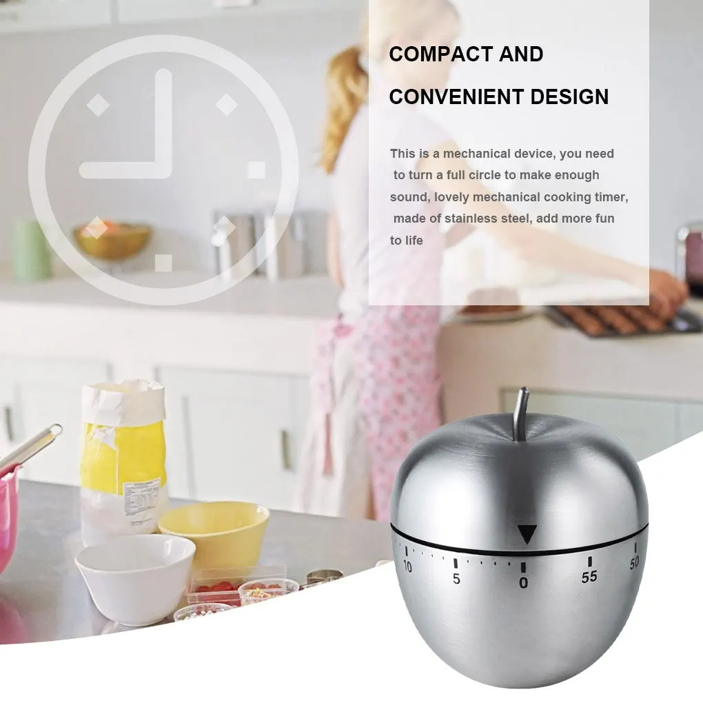 1 Stück Kreativer Küchen-Mecha – Commercial Kitchen Timer Bewertung und Preis