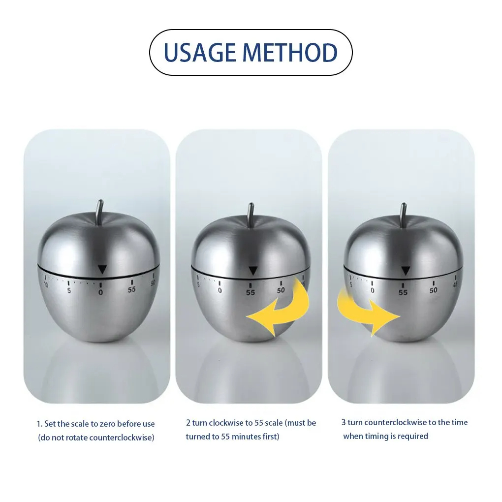 1 Stück Kreativer Küchen-Mecha – Commercial Kitchen Timer Bewertung und Preis