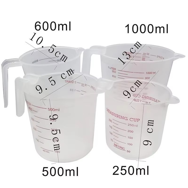 250/500/1000ML Leichtathlende  – Commercial Kitchen Timer Bewertung und Preis