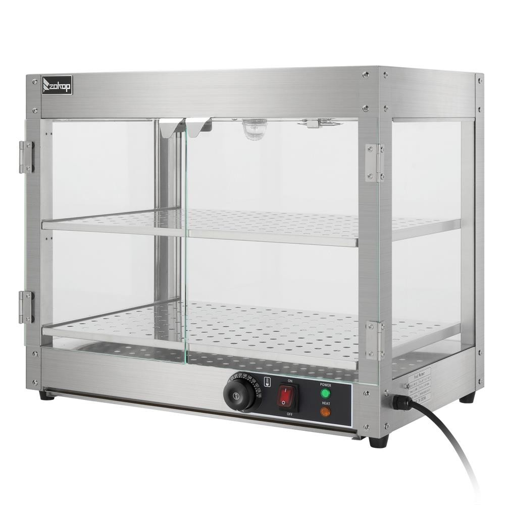 2-stufige elektrische 800W Spe – Food Warmer Display Bewertung und Preis
