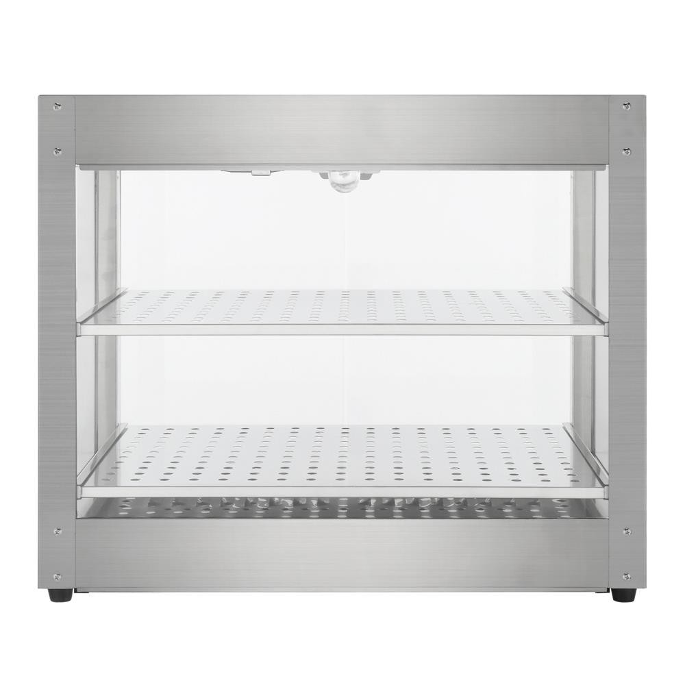 2-stufige elektrische 800W Spe – Food Warmer Display Bewertung und Preis