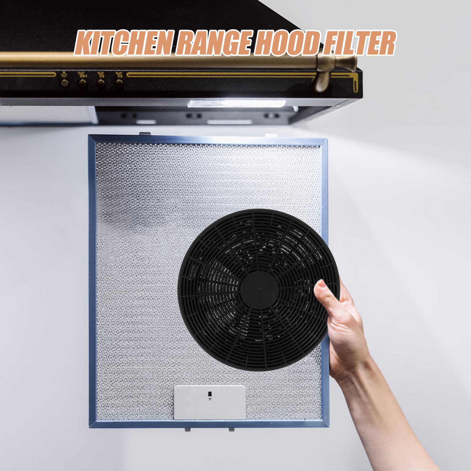 6,9-Zoll Runder Küchenabzugsha – Commercial Kitchen Vent Hood Bewertung und Preis