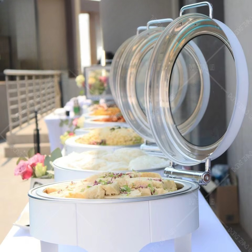 Catering-Zubehör Speisenwärmer – Food Warmer Display Bewertung und Preis