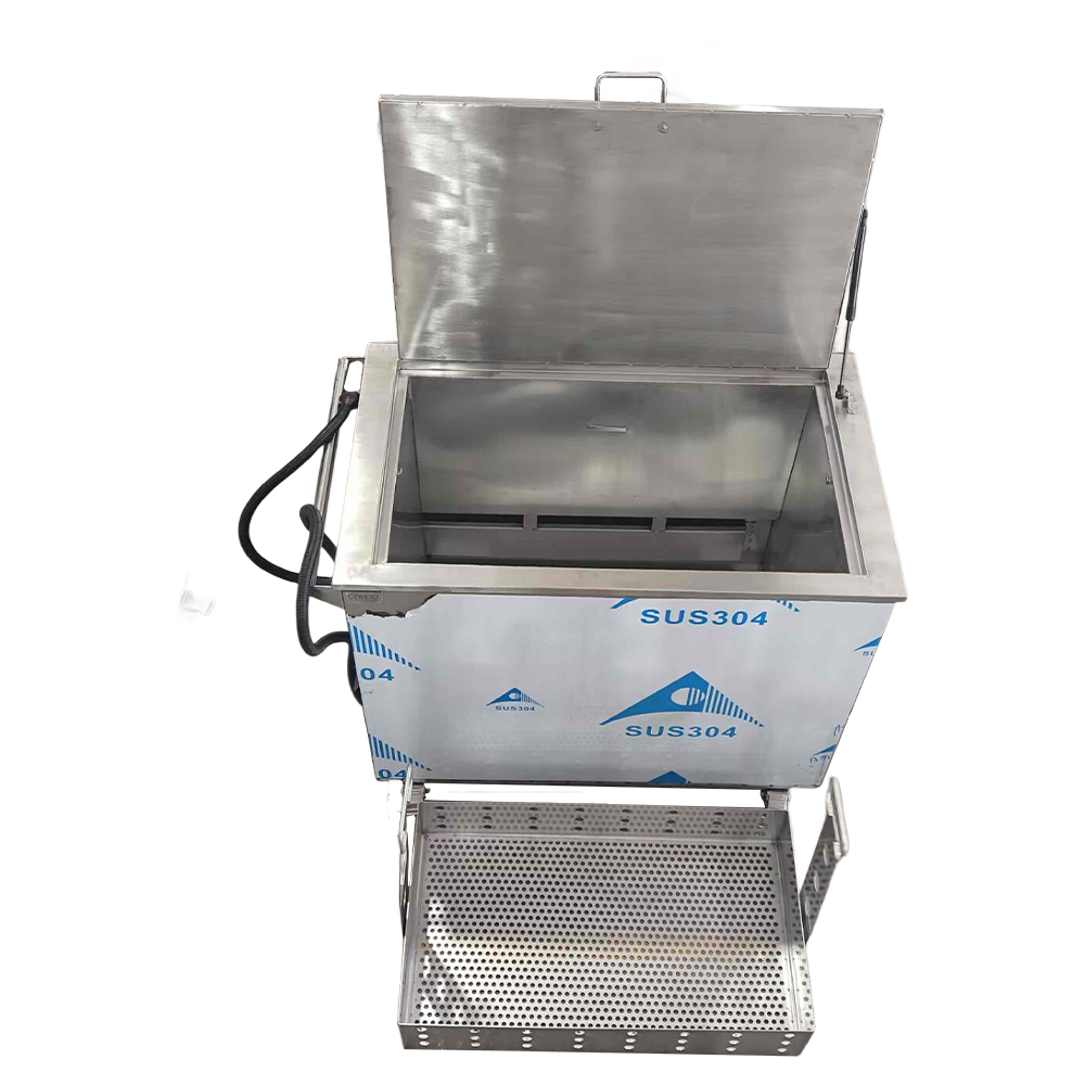 Elektrischer Neuer 215L Beheiz – Kitchen Cleaner Commercial Bewertung und Preis