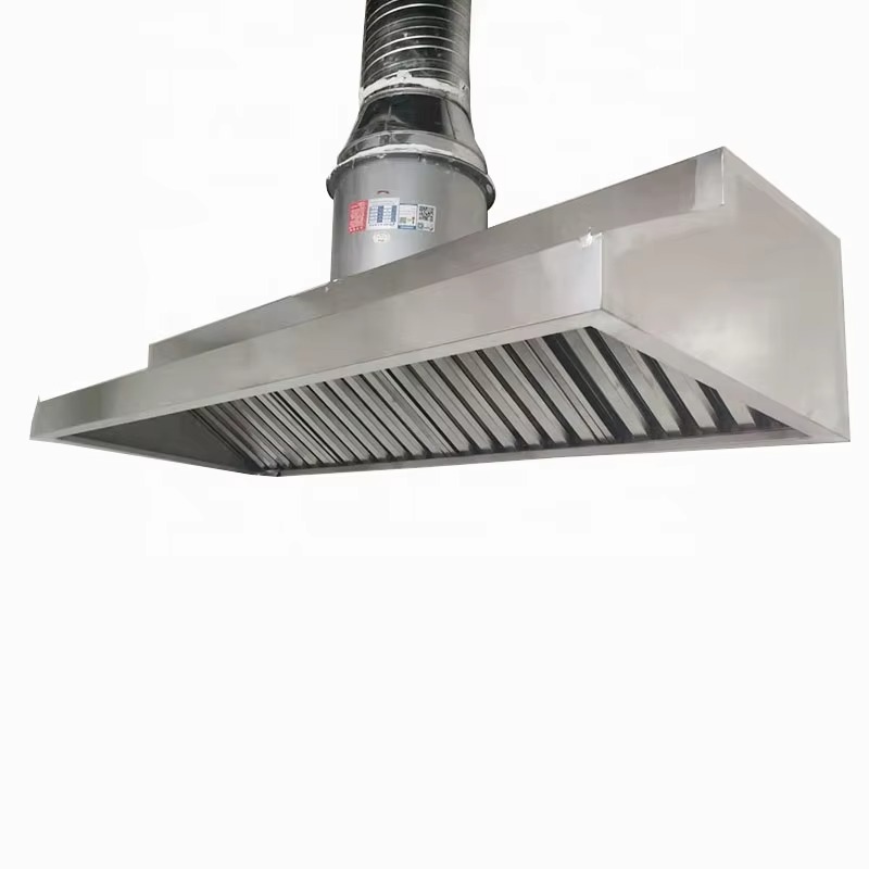 Gewerbliche Küchenausrüstung E – Commercial Kitchen Vent Hood Bewertung und Preis