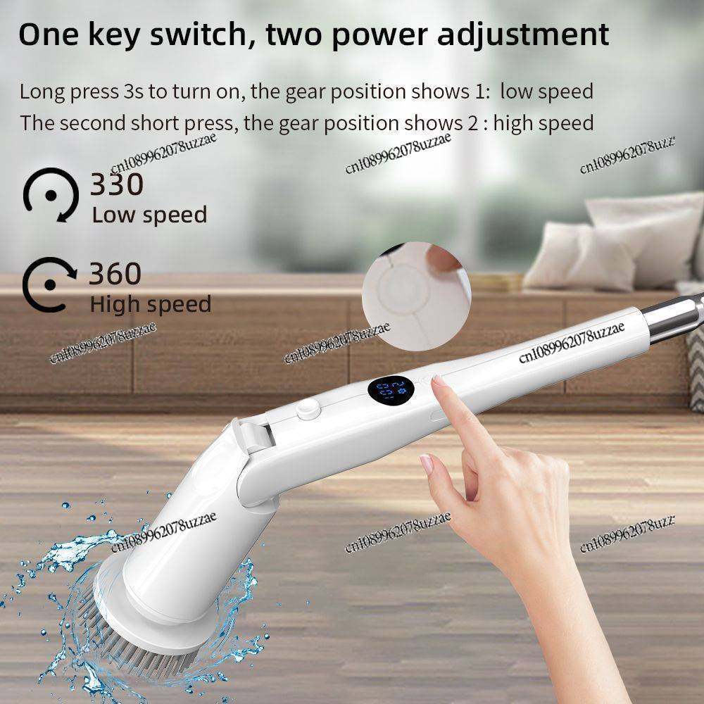 Elektrische Reinigungsbürste K – Kitchen Cleaner Commercial Bewertung und Preis