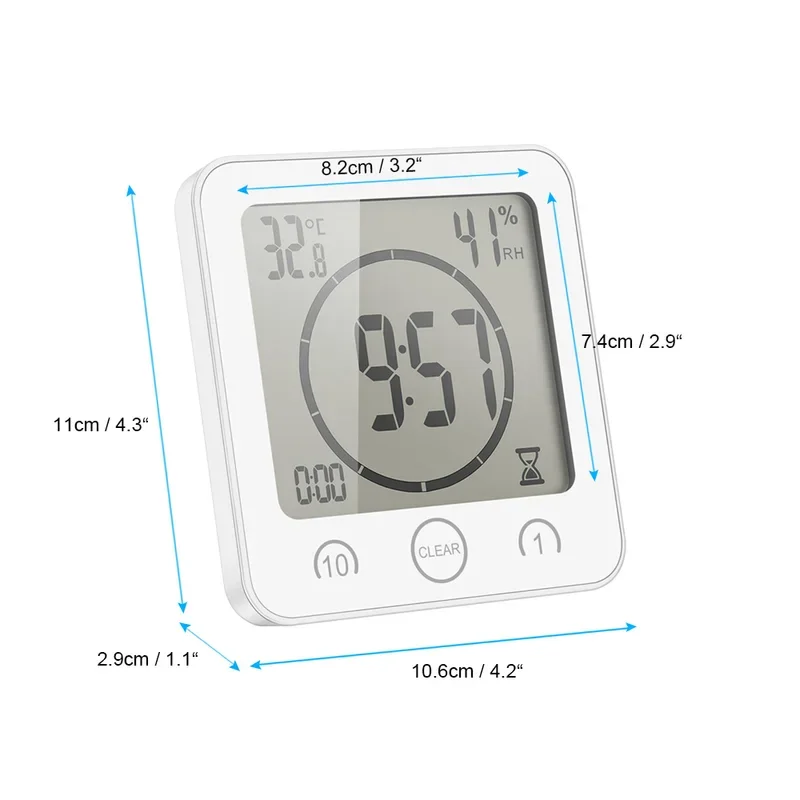 Lcd digital wasserdicht für Wa – Commercial Kitchen Timer Bewertung und Preis