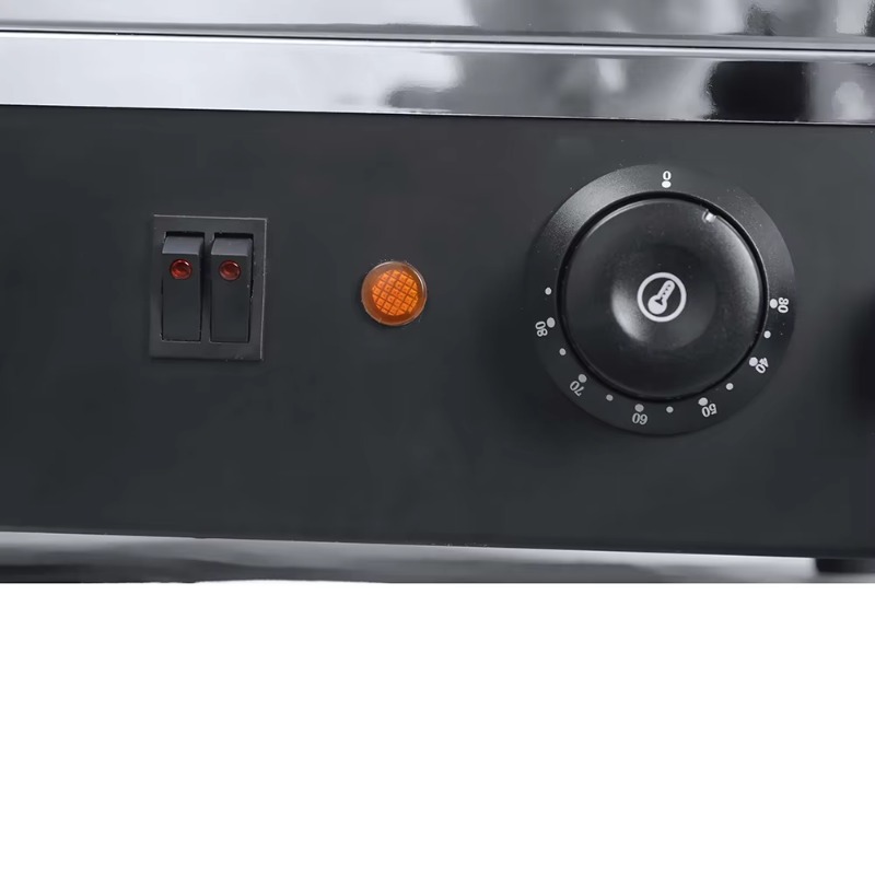 Gewerbliche Isolierte Edelstah – Food Warmer Display Bewertung und Preis