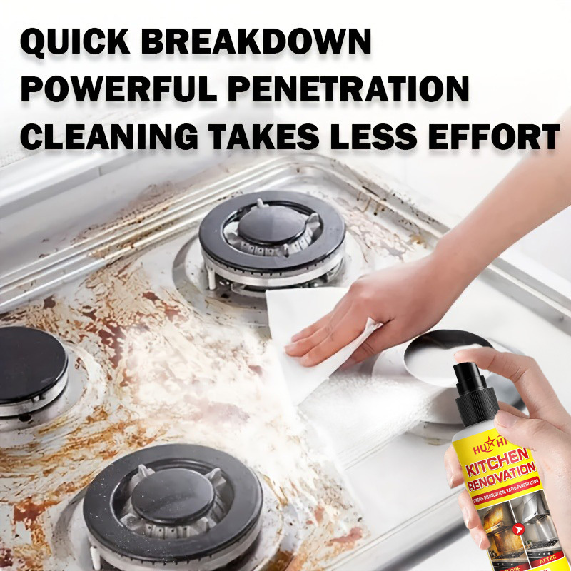 Starker Küchenfettentferner-Sp – Commercial Kitchen Hood Bewertung und Preis