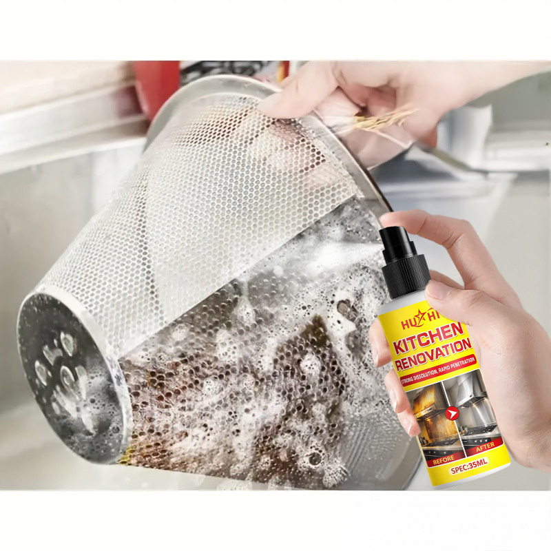 Starker Küchenfettentferner-Sp – Commercial Kitchen Hood Bewertung und Preis