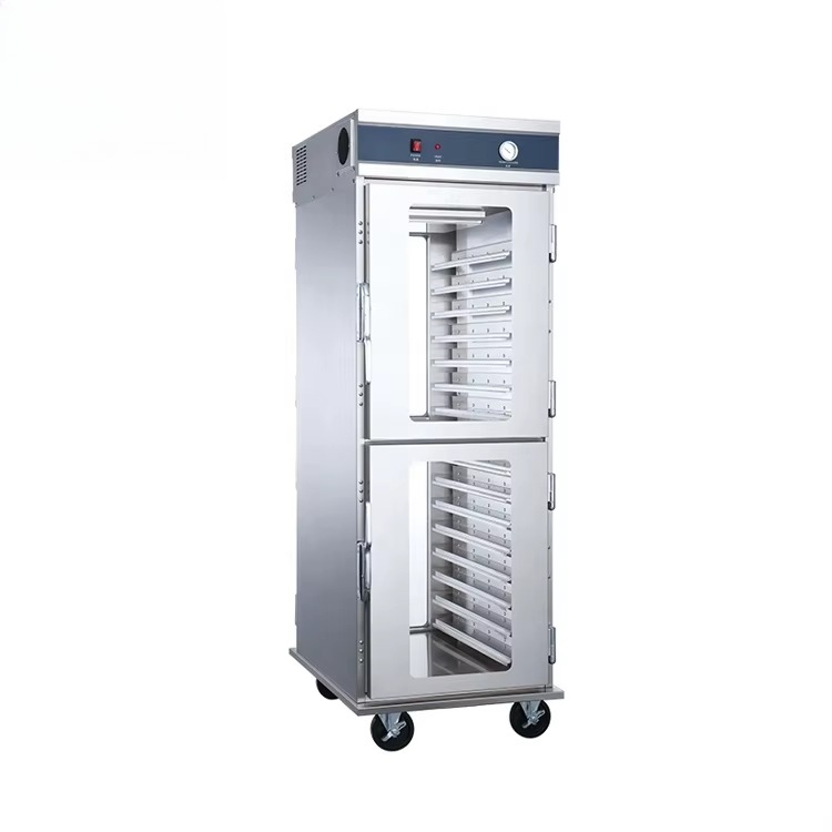 Elektrischer Speisenwärmer-Sch – Commercial Kitchen Equipment Bewertung und Preis