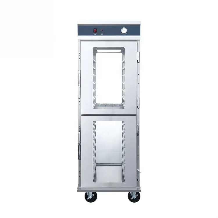 Elektrischer Speisenwärmer-Sch – Commercial Kitchen Equipment Bewertung und Preis