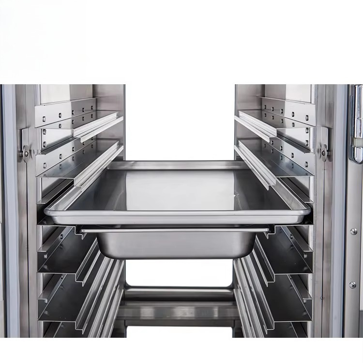 Elektrischer Speisenwärmer-Sch – Commercial Kitchen Equipment Bewertung und Preis