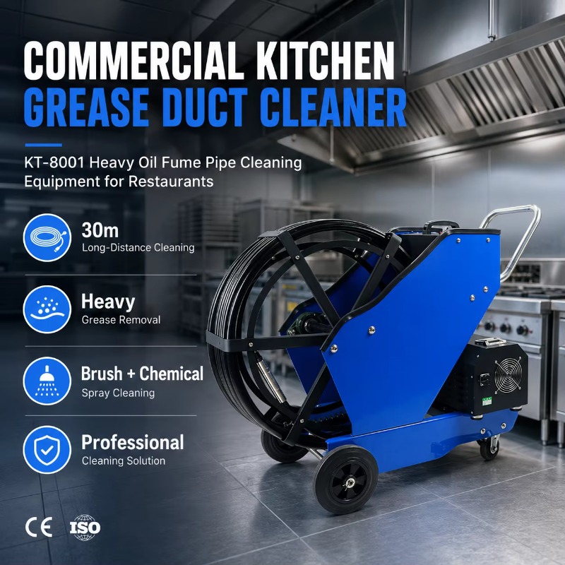 Gewerblicher Küchenfettkanalre – Kitchen Cleaner Commercial Bewertung und Preis