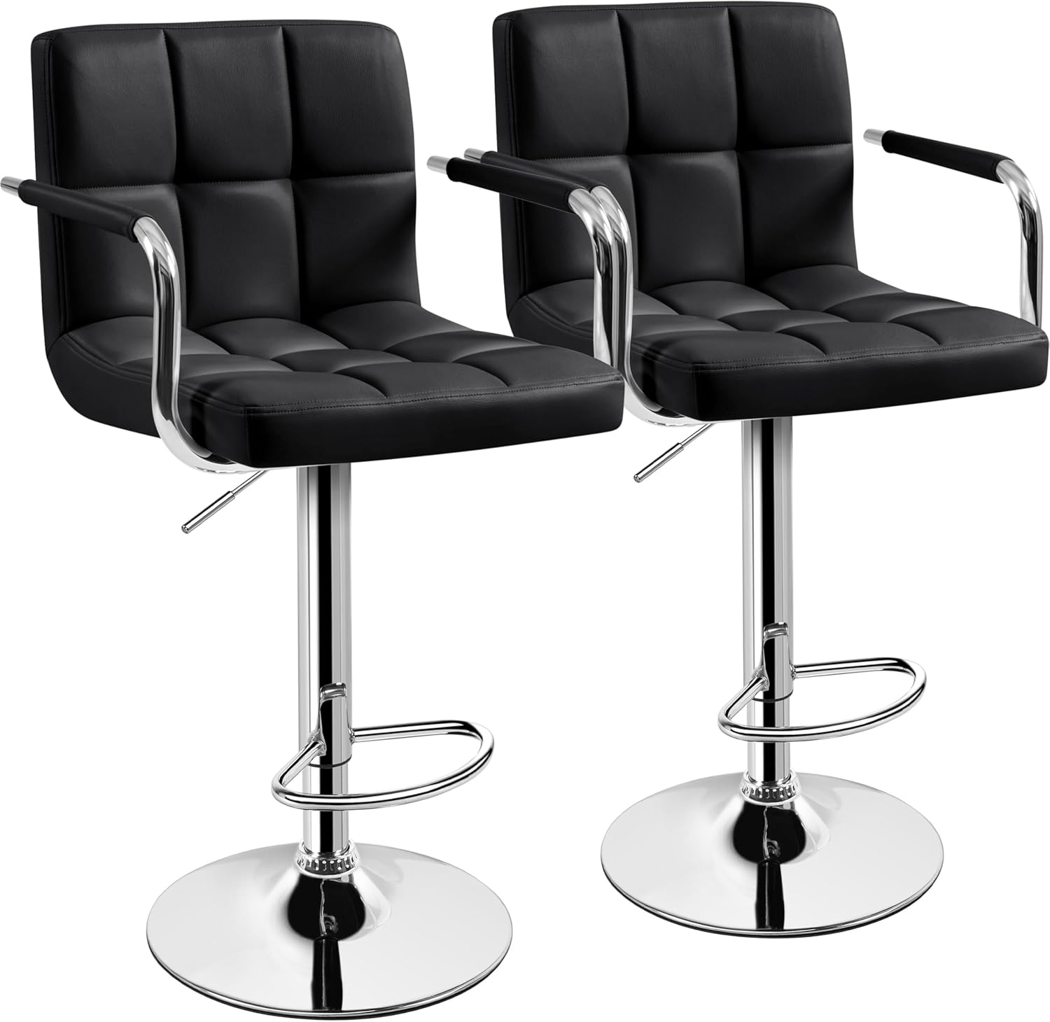 Barhocker-Set, 2 Stück, höhenv – Commercial Kitchen Island Bewertung und Preis