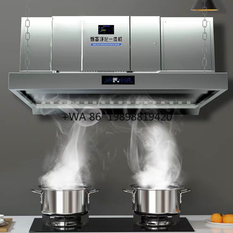 Ablufthaube für Restaurant, Ho – Commercial Kitchen Vent Hood Bewertung und Preis