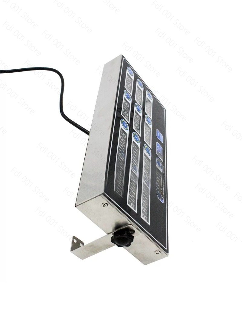 Kommerzieller 12-Kanal-Timer K – Commercial Kitchen Timer Bewertung und Preis