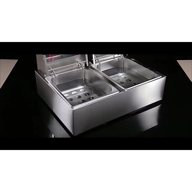 Kommerzielle Oden-Kochmaschine – Commercial Kitchen Equipment Bewertung und Preis