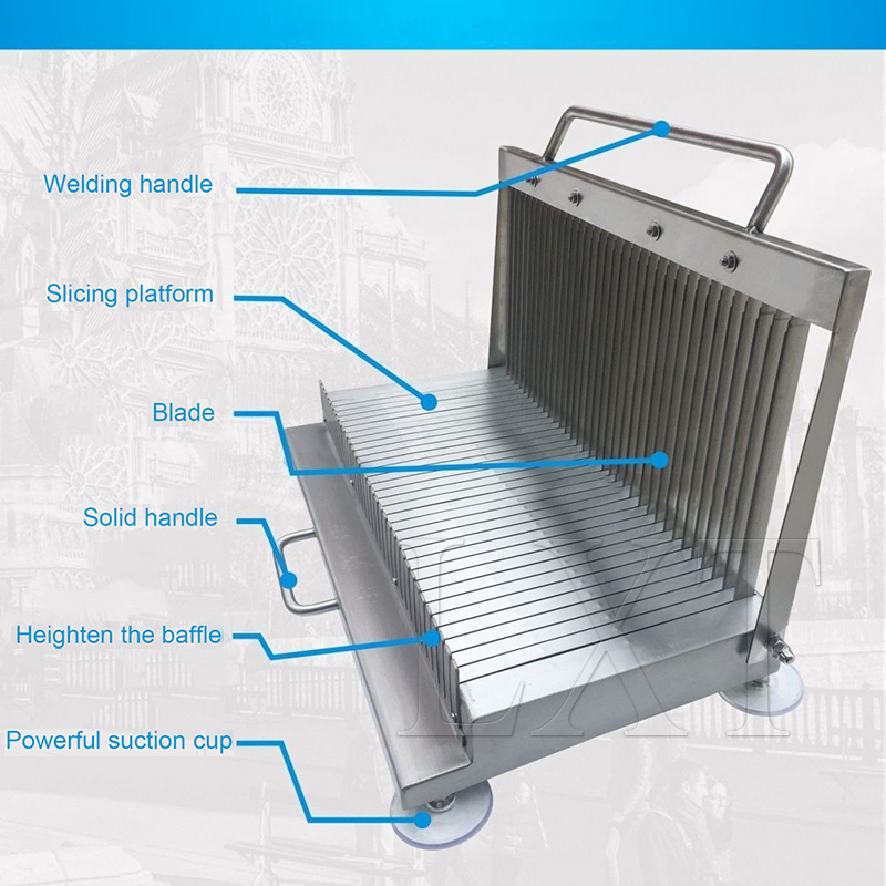 Manueller Aufschnittschneider  – Commercial Kitchen Appliances Bewertung und Preis