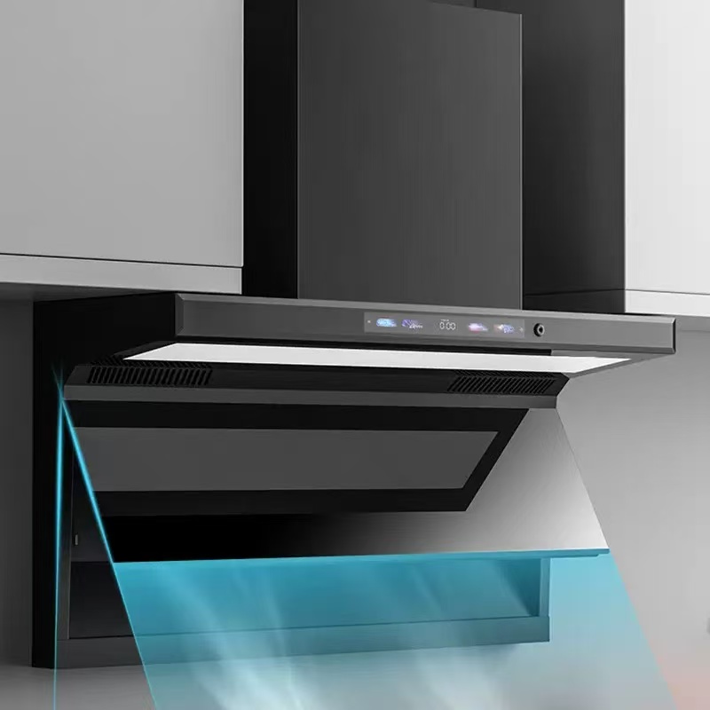 110/220V Englische Version 7-f – Commercial Kitchen Hood Bewertung und Preis