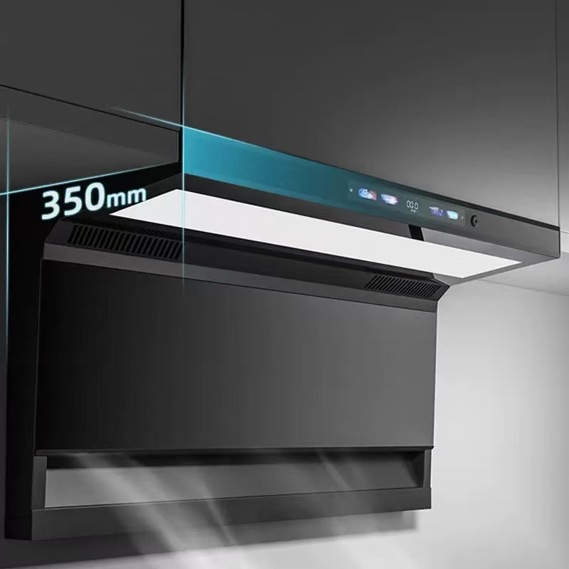 110/220V Englische Version 7-f – Commercial Kitchen Hood Bewertung und Preis