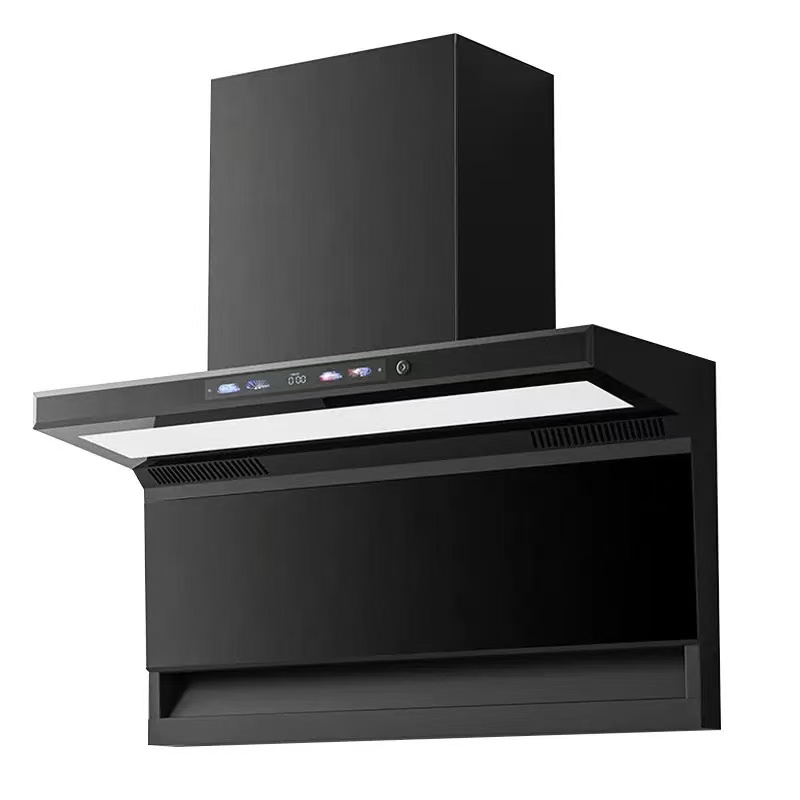 110/220V Englische Version 7-f – Commercial Kitchen Hood Bewertung und Preis