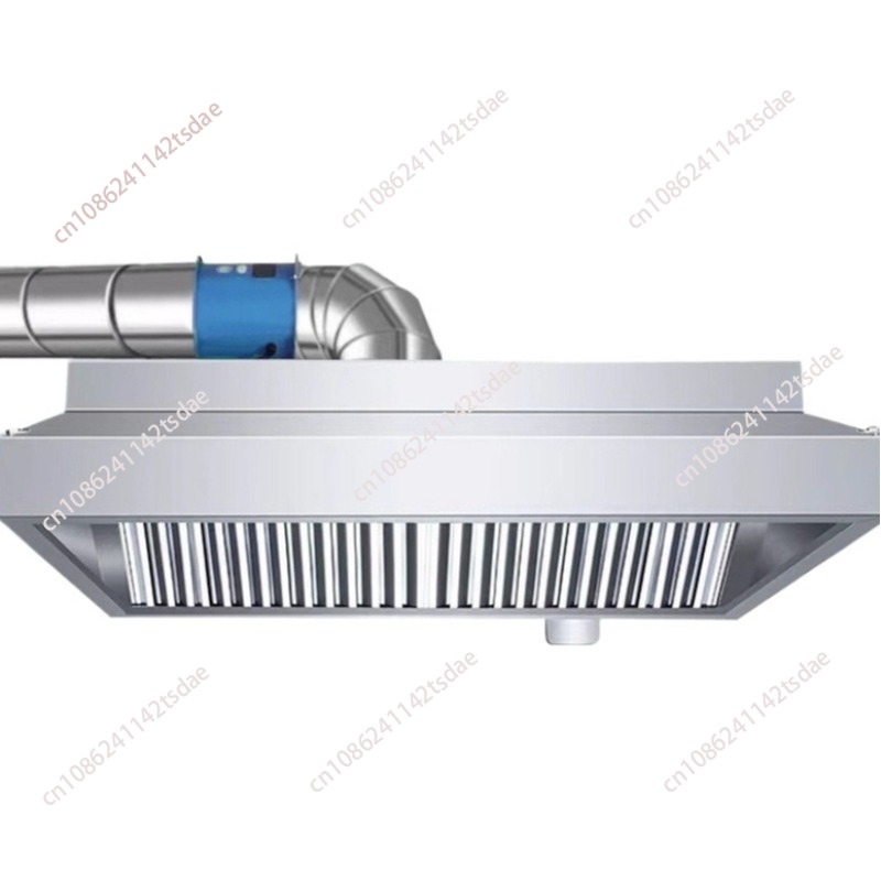 Gewerbliche Edelstahl-Dunstabz – Commercial Kitchen Range Hood Bewertung und Preis
