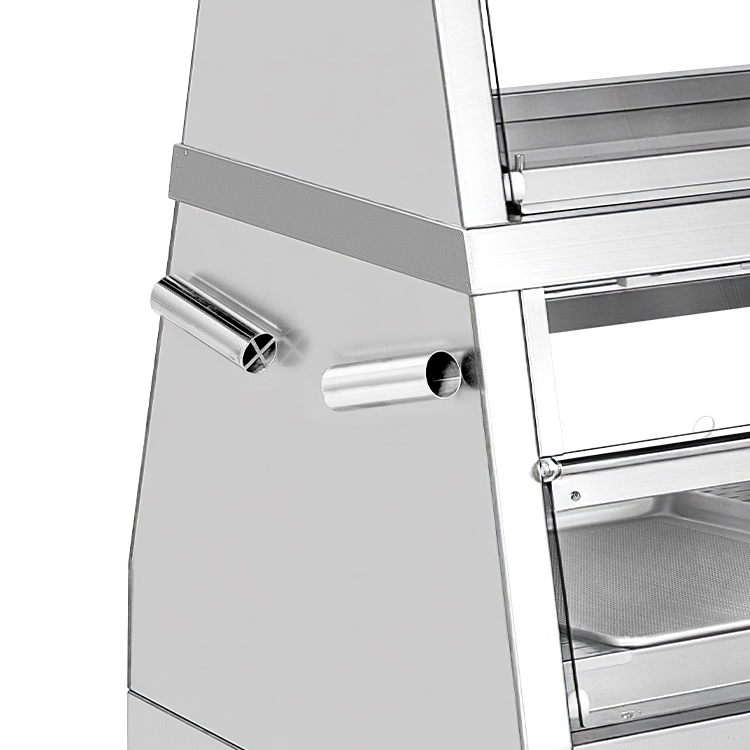 Gewerblicher Elektrischer 2-Sc – Food Warmer Display Bewertung und Preis