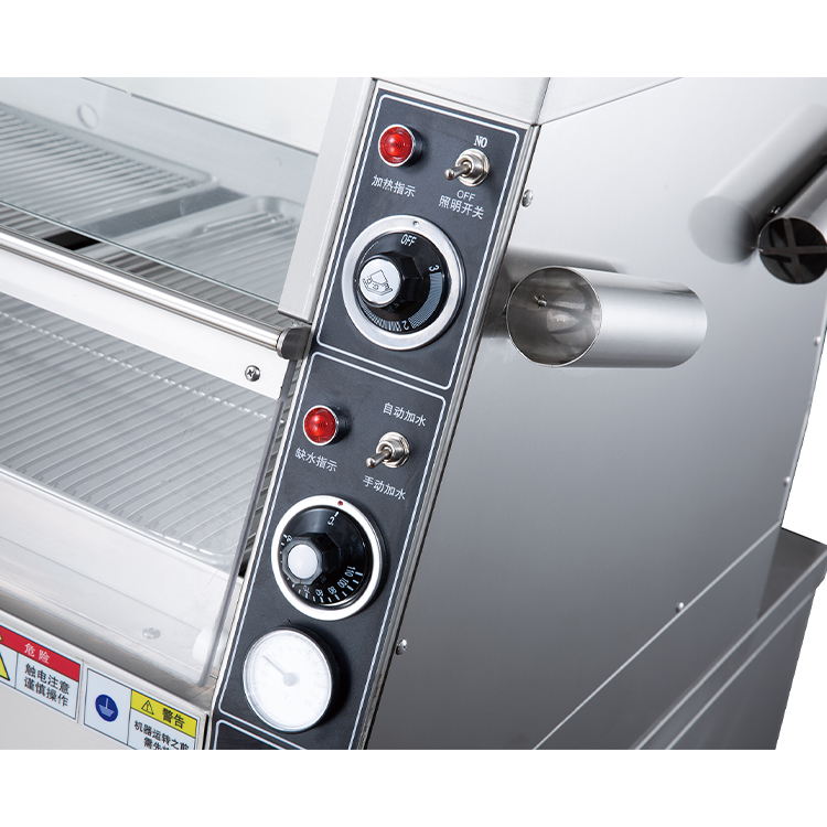 Gewerblicher Elektrischer 2-Sc – Food Warmer Display Bewertung und Preis