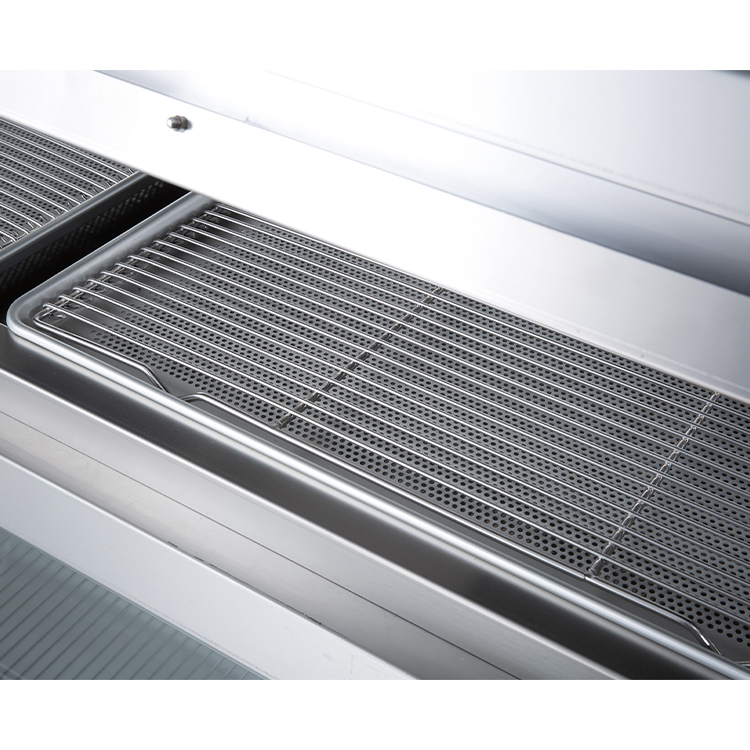 Gewerblicher Elektrischer 2-Sc – Food Warmer Display Bewertung und Preis