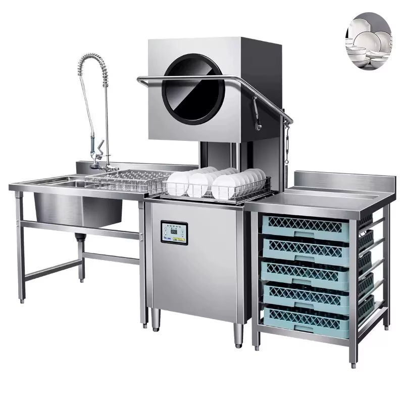 Maßgefertigte Schnellzyklus-Ge – Commercial Kitchen Hood Bewertung und Preis