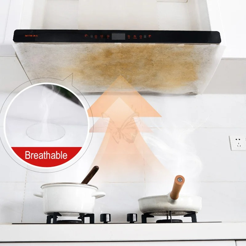 5/10M Einweg-Dunstabzugshauben – Commercial Kitchen Hood Bewertung und Preis
