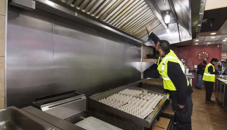 Edelstahl-Küchenkanalreiniger  – Kitchen Cleaner Commercial Bewertung und Preis