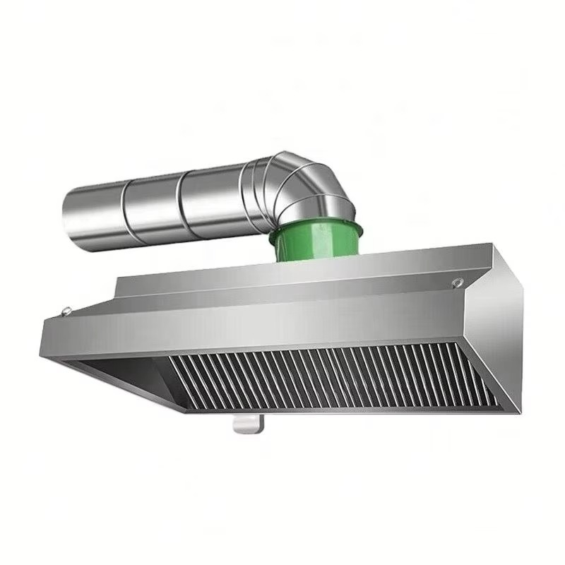 Kommerzielle Anpassbare Küchen – Commercial Kitchen Hood Bewertung und Preis