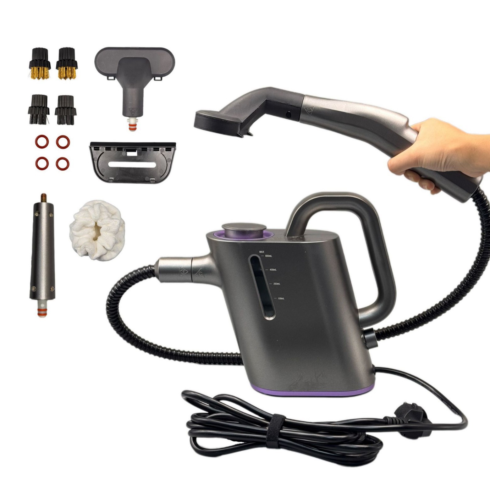 Professioneller Handdampfreini – Kitchen Cleaner Commercial Bewertung und Preis
