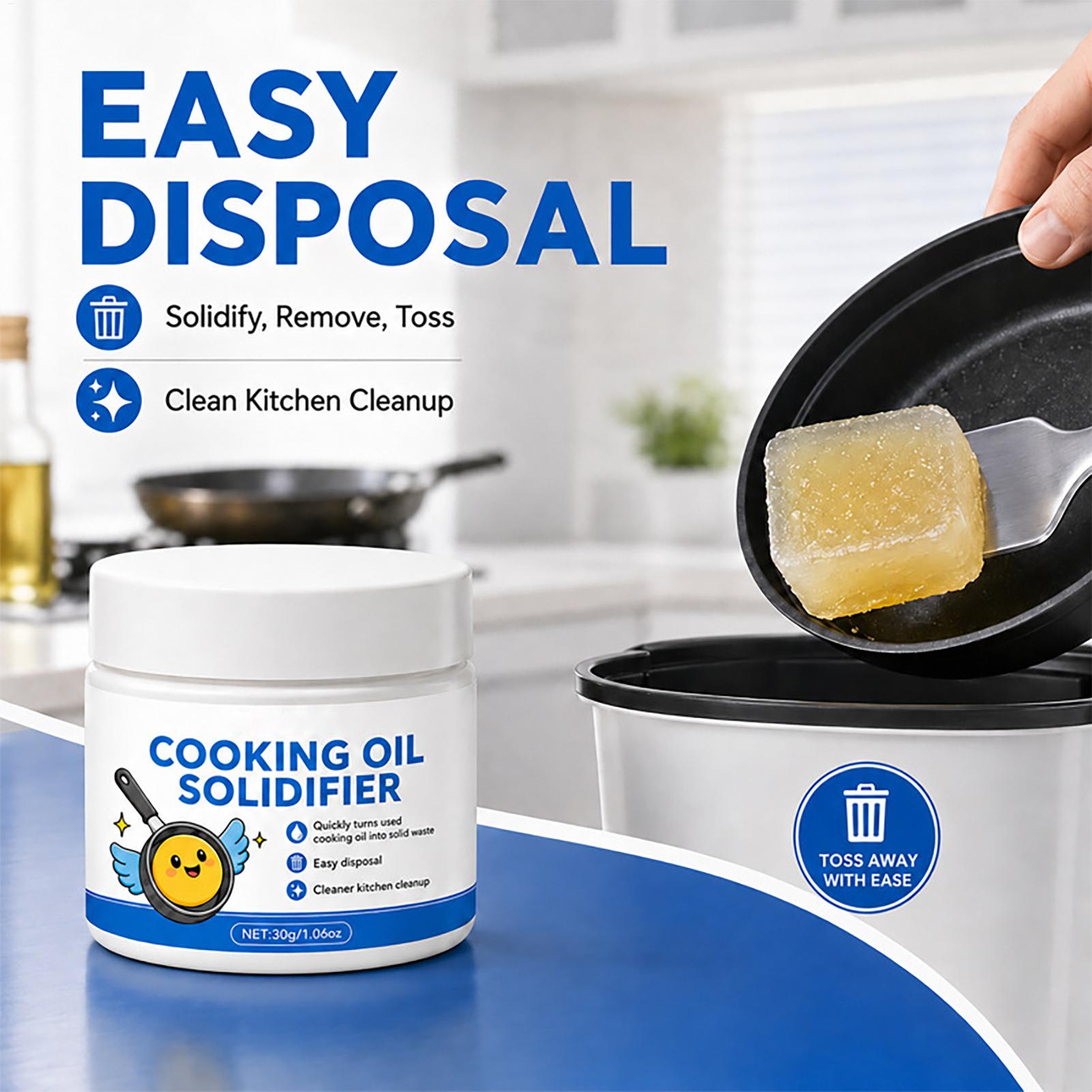 30ml Ölhärter für die Entsorgu – Commercial Kitchen Appliances Bewertung und Preis