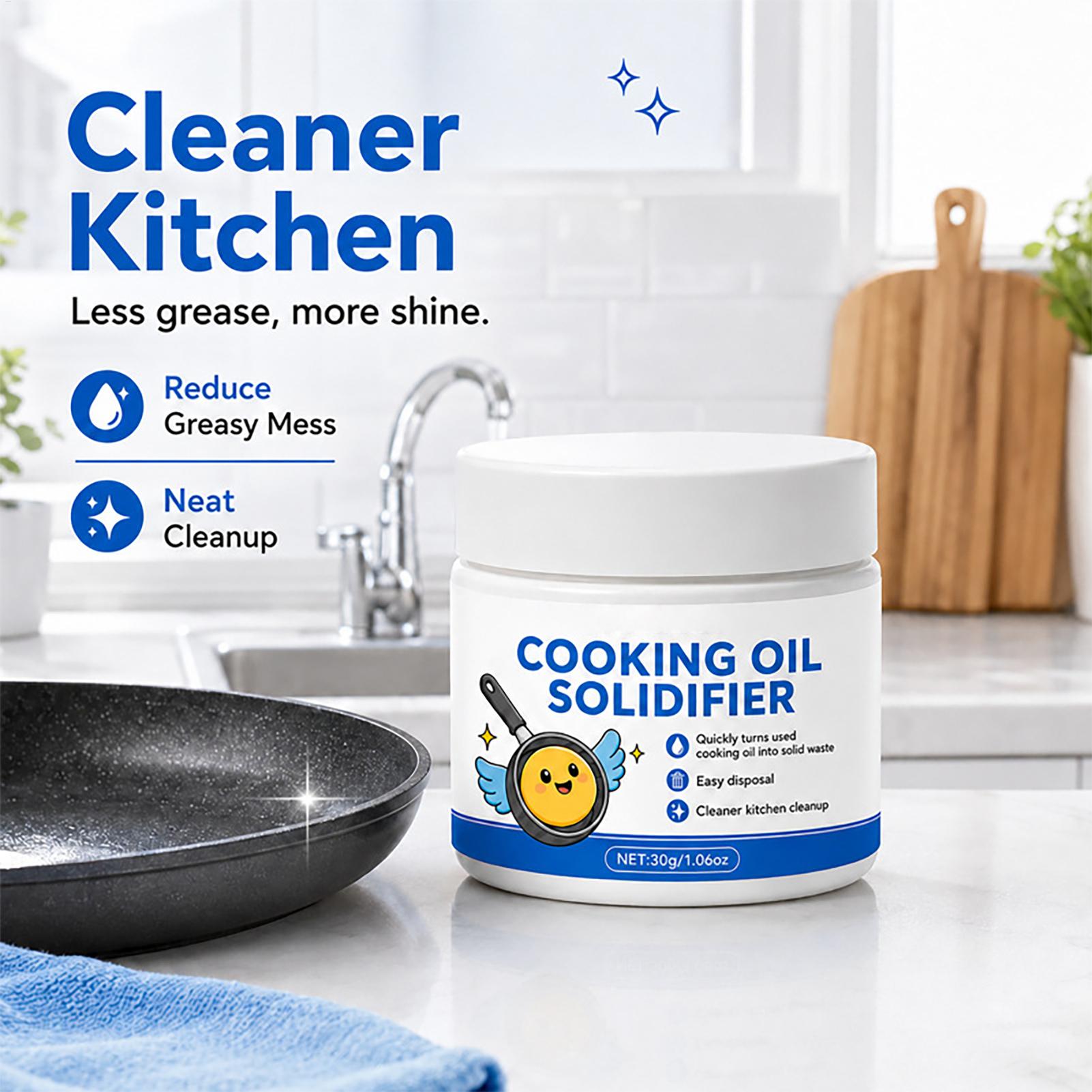 30ml Ölhärter für die Entsorgu – Commercial Kitchen Appliances Bewertung und Preis