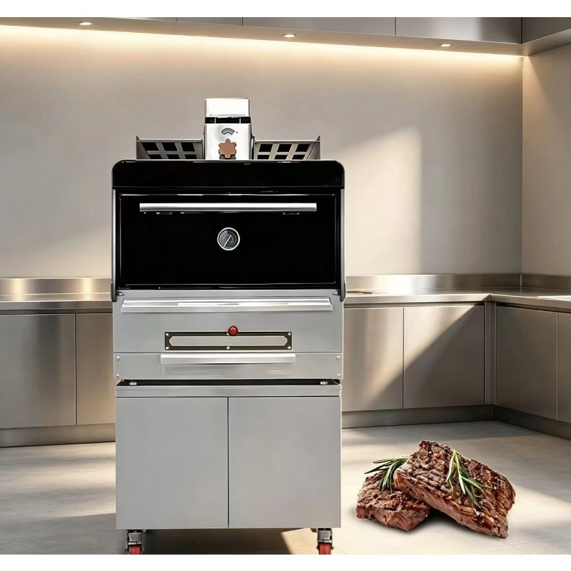 Multifunktionales Gewerbliches – Commercial Kitchen Appliances Bewertung und Preis