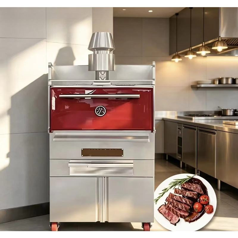 Multifunktionales Gewerbliches – Commercial Kitchen Appliances Bewertung und Preis