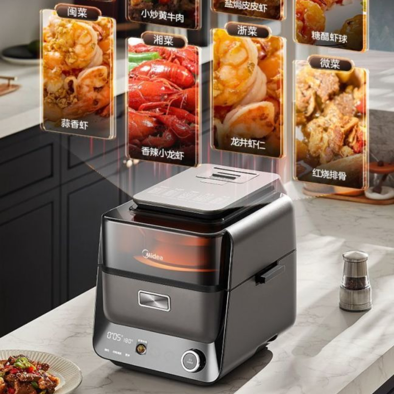 Dual Heat Source Air Fryer Che – Commercial Kitchen Appliances Bewertung und Preis