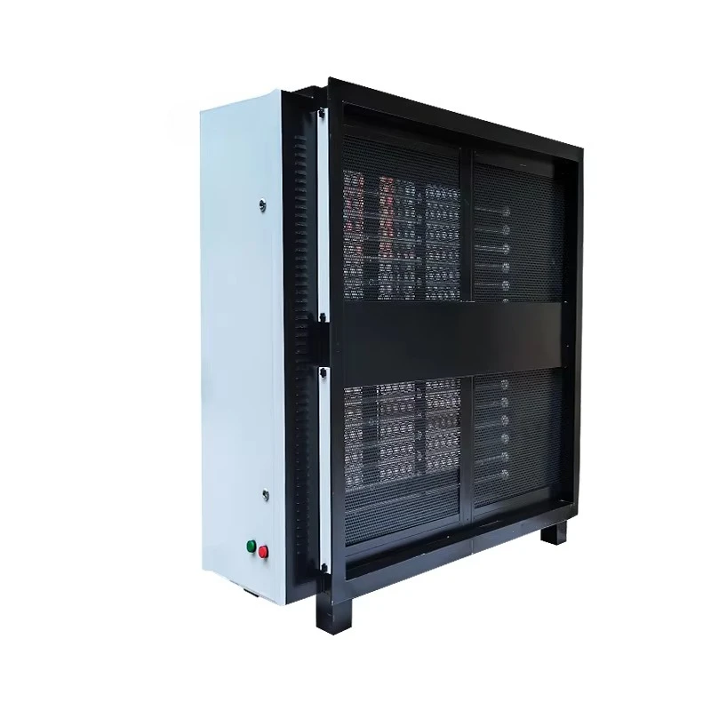 UV-Abgasbehandlungsanlage Plas – Commercial Kitchen Equipment Bewertung und Preis