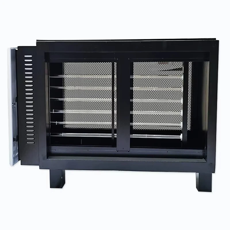 UV-Abgasbehandlungsanlage Plas – Commercial Kitchen Equipment Bewertung und Preis
