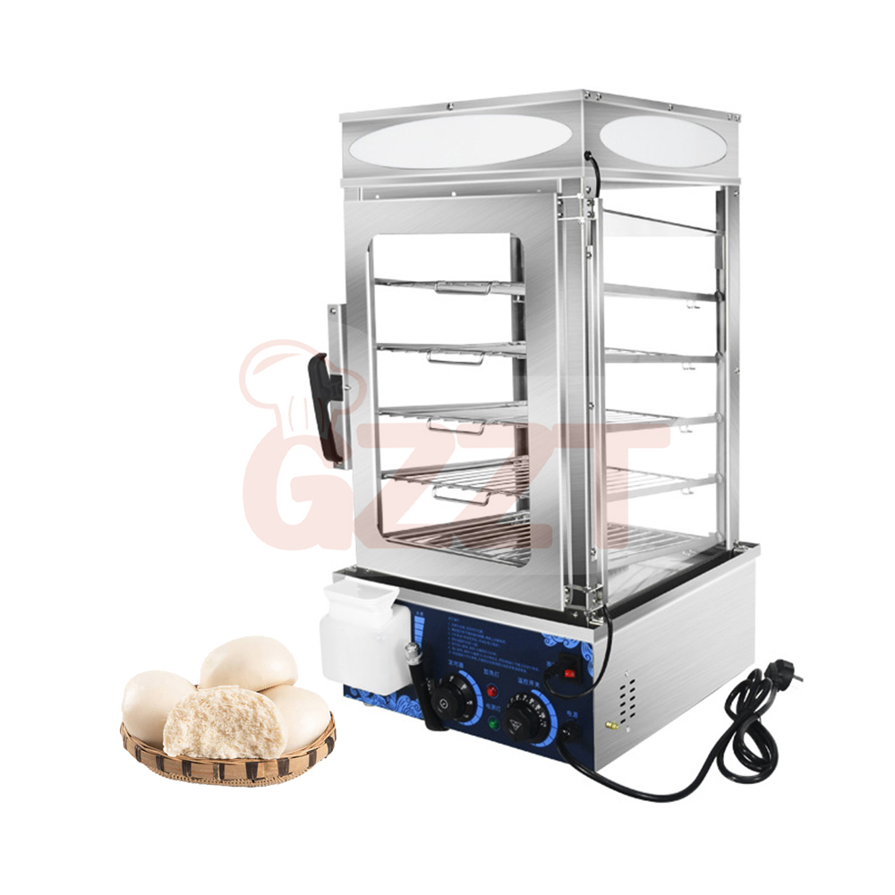 Elektrischer gewerblicher Edel – Food Warmer Display Bewertung und Preis