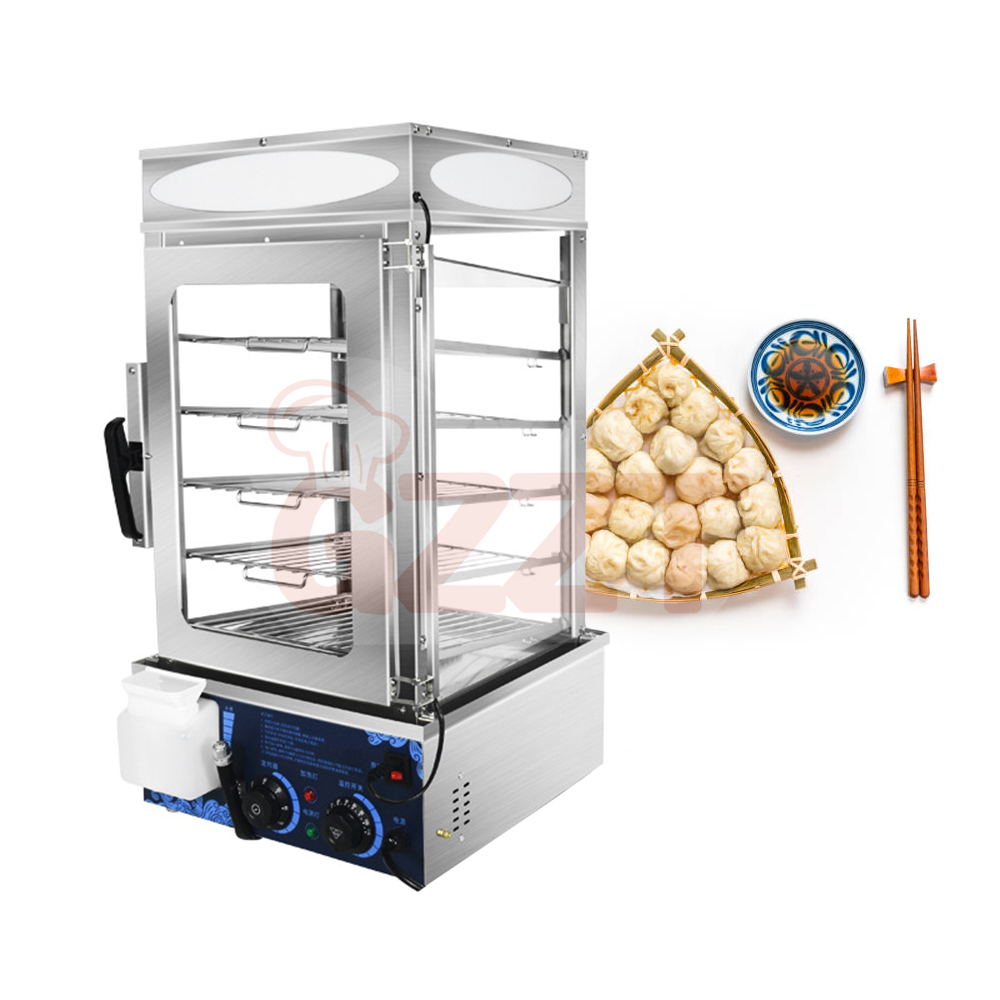 Elektrischer gewerblicher Edel – Food Warmer Display Bewertung und Preis