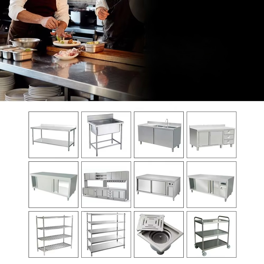 Meistverkaufte Moderne Freiste – Commercial Kitchen Equipment Bewertung und Preis