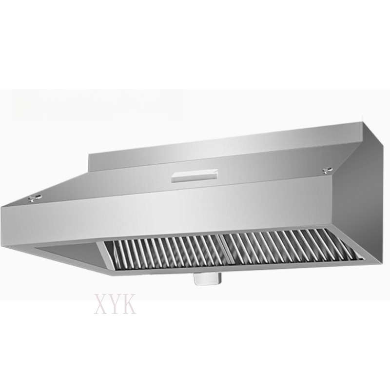 Gewerbliche Edelstahl-Dunstabz – Commercial Kitchen Range Hood Bewertung und Preis
